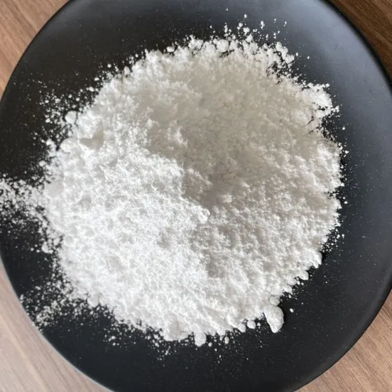 La Cina produce solfato di magnesio anidro Mgso4 CAS 7487-88-9.  Prezzo basso