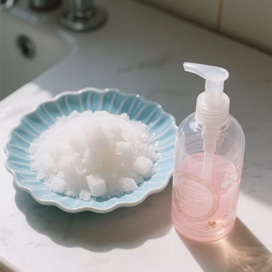 Solfato di magnesio eptaidrato per uso alimentare 99% Mgso4 99,5%