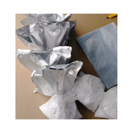 Solfato di magnesio CAS 7487-88-9 Mgso4 con eptaidrato di solfato di magnesio a consegna veloce